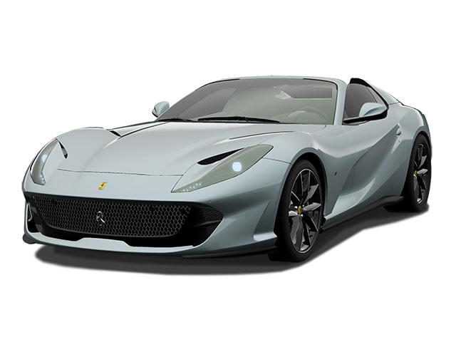 2024 Ferrari 812 GTS Convertible Digital Showroom | Ferrari of Denver